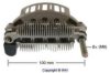 MITSUBISHI A860T39970 Rectifier, alternator